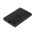 Transcend ESD270C 1TB USB 3.1 Gen 2 Type-C External SSD Black